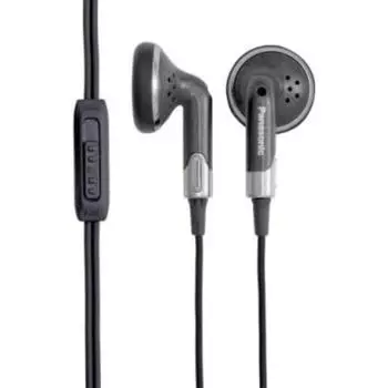 Panasonic RP HV245 K стерео внутренний телефон черный