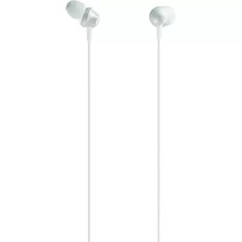 Panasonic RP TCM260 W Canal Earphones DTS Headphone X Совместимые Повседневные Белые