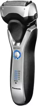 Panasonic Shaver ES-RT67-S503 Нержавеющая сталь, черный