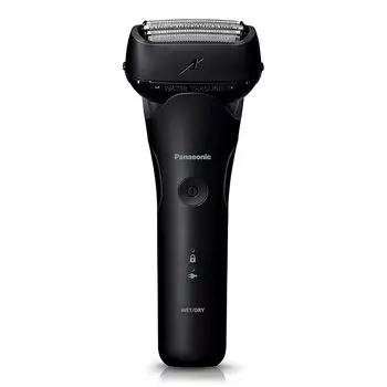 panasonic shaver lamb dash 3 blades electric shaving men s ES-L320W-K black