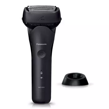 Panasonic Shaver Ramdash 3-Blade Electric Razor Men s Close Swing Head ES-L340W-K Black