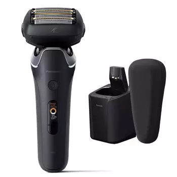 Panasonic Shaver Ramdash PRO электрическая бритва Ramdash полностью автоматическая чистка зарядное устройство Craft черная 6-лезвийная мужская AI ES-L690U-K
