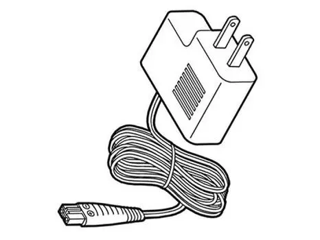 Panasonic Shaver System Smoother Charger ES8238K7658M Мужская