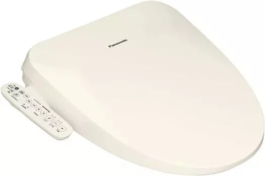 Panasonic Сиденье для унитаза с подогревом воды, туалет для красоты, накопитель горячей воды, тип DL-ERX10-CP