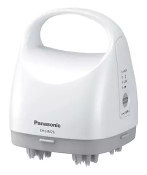 Panasonic скальп бьюти салон кожного сала очистки типа серый тон EH-HM76-H