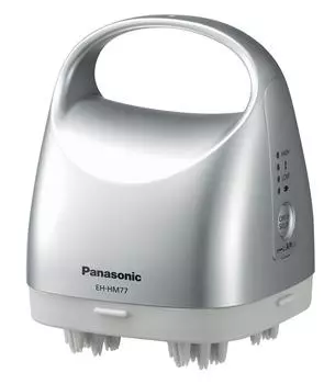 Panasonic скальп бьюти салон очищение кожного сала тип серебро EH-HM77-S