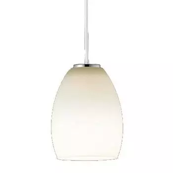 Panasonic Small Pendant Light Bulb Beautiful Duct Type 60 Shape Milky White LGB16790LE1 Color, Look, Diffusion,