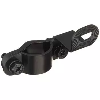 Panasonic Smart Lamp Mounting Bracket Bicycle Black 68 x 45mm BFD1058