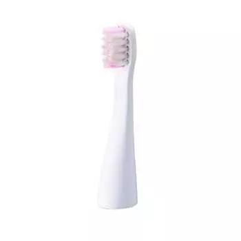 Panasonic Sonic Vibration Toothbrush Replacement Brush for Pocket Dolts White EW0957-W