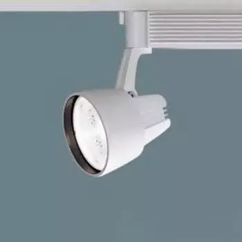 Panasonic Spotlight LED SP200 Type Medium Angle 3000K Wiring Duct Mounted Body White Bulb Color NNN04721WLE1