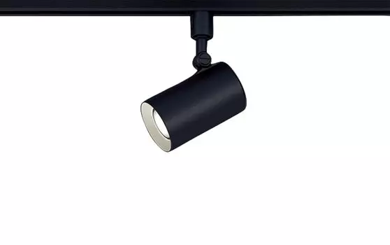 Panasonic Spotlight Width Mounted Duct Mounted Warm Shape Black LGS1501VLE1 White/Diffuse/60