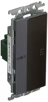 Panasonic Square Embedded Pilot Firefly Switch C темно-коричневый WTT5142A1