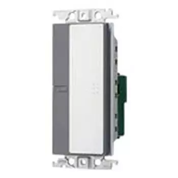 Panasonic Square Embedded Pilot Firefly Switch E Серебристо-серый WTT5144S1