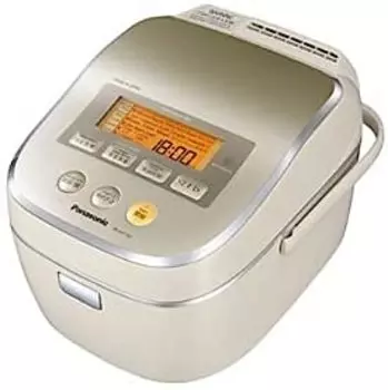 Panasonic Steam IH rice cooker [For overseas] 1.8L SR-SAT182(N)/220V