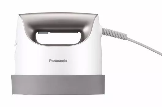 Panasonic Steam Iron Large Capacity Model Silver Tone NI-CFS750-S