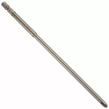 Panasonic Stepped Bit #2 +L200 Single Head Phillips Bit with Magnet EZ9802