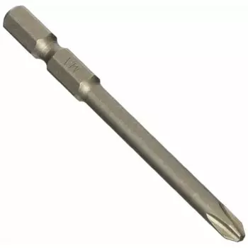 Panasonic stepped bit #2 +L75 single-headed Phillips bit with magnet EZ9BP200