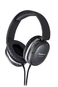 Panasonic stereo headphones black RP-HX350-K