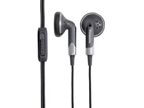 Panasonic Stereo Inside Phone (Black) RP-HV245-K