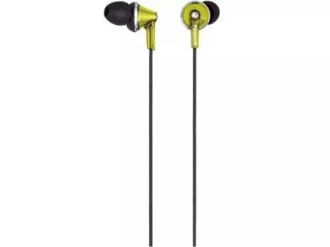 Panasonic Stereo Inside Phone for Yellow iPod/iPhone/iPad RP-HJC19-Y