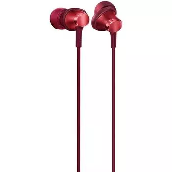 Panasonic SteReo Inside Phone RP HDE1 R Red NoRmal Edition