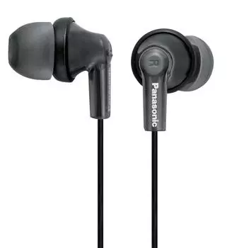 Panasonic Stereo Inside Phone Sealed Black RP-HJS150-K