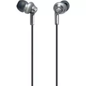 Panasonic Стерео телефон внутри герметичный серебристый RP-HJS250-S