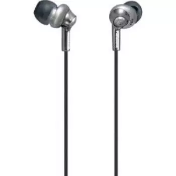 Panasonic Стерео телефон внутри герметичный серебристый RP-HJS250-S