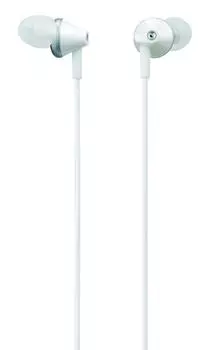 Panasonic стерео внутренний телефон герметичный белый FIT DEEP BASS RP-HJE255-W