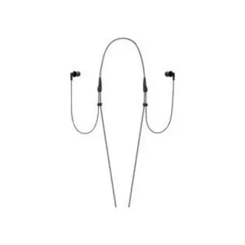 Panasonic стерео внутренний телефон герметичный черный RP-HNJ150-K