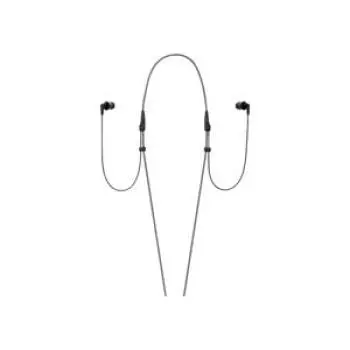 Panasonic стерео внутренний телефон герметичный черный RP-HNJ150-K