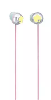 Panasonic стерео внутренний телефон женская модель Tulip Mix RP-HJF10-YP