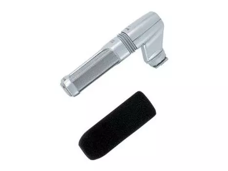 Panasonic stereo zoom microphone VW-VMH3