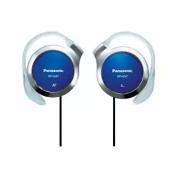Panasonic Стереонаушники синие RP-HZ47-A