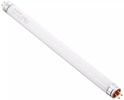 Panasonic Прямая трубчатая люминесцентная лампа белого цвета Highlight 6 Type FL6W белый