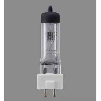 Panasonic studio halogen bulb base 500W GYX9.5 JP100V500WC/G-4N