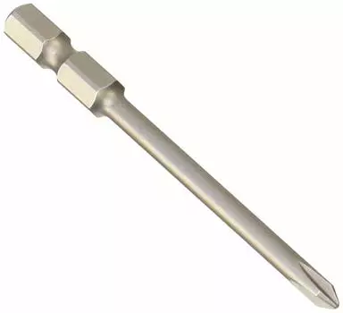 Panasonic Ступенчатое сверло Phillips с магнитом EZ980 #1 +L75 одностороннее