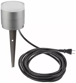 Panasonic Светодиодный садовый светильник стационарный тип крепления 40 цвет лампочки LGW45841LE1