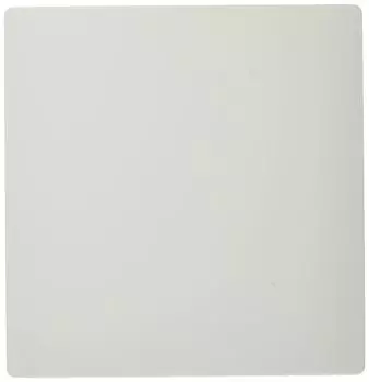 Panasonic Switch Cover Plate for 2 Series Matte White WTA7092W