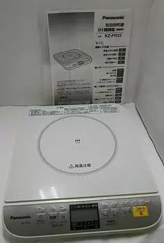 Panasonic Tabletop IH Cooker White KZ-PH32-W