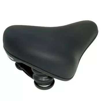 Panasonic Tail Up Saddle Bicycle Black NSSS044-B
