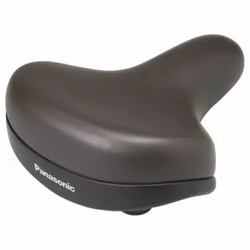 Panasonic Tail Up Saddle Light Bicycle Brown NSSS046
