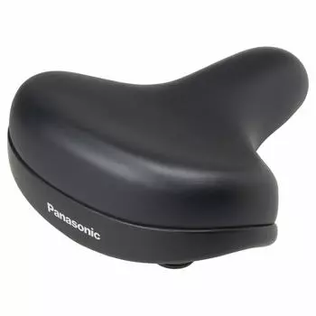 Panasonic Tail Up Saddle Light велосипедный черный NSSS046 чёрный