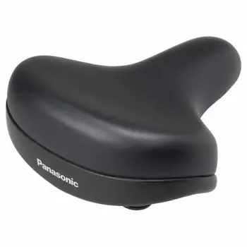 Panasonic Tail Up Saddle Light велосипедный черный NSSS046