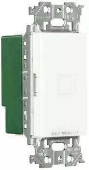 Panasonic Touch LED диммерный переключатель матово-белый WTY521730WK