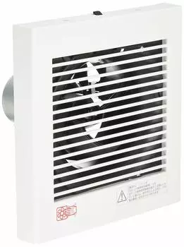 Panasonic Трубчатый вентилятор Тип вытяжки Подключение Воздух (Быстрый терминал/Большой объем) ФГ-08PDX9D