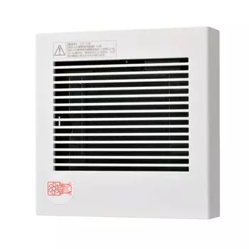 Panasonic Трубчатый вентилятор-жалюзи/решетка/стандартный/электрический FY-08PDE9 белый