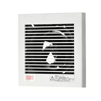 Panasonic Трубный вентилятор Вытяжной Тип Воздух (Вилка шнура/Большой объем) ФГ-08PDX9