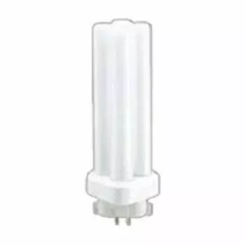 Panasonic Twin Fluorescent Lamp Twin 2 18 Shape Cool Color (Fluorescent Lamp) [10 Pieces] FDL18EX-D
