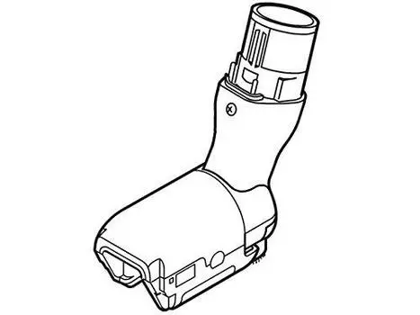 Panasonic Vacuum Cleaner Child Nozzle AMV88R-GL08